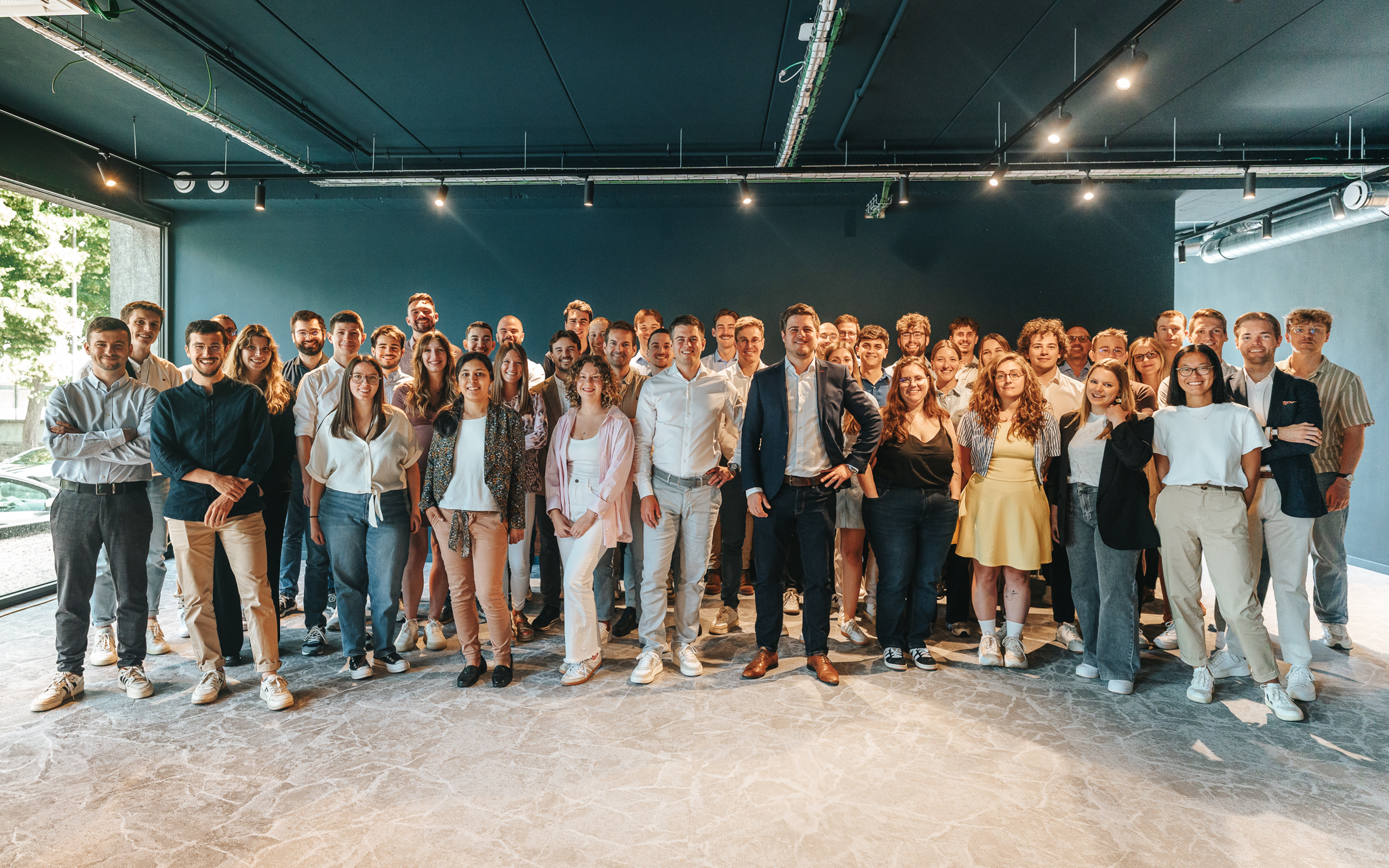 The Odevio team